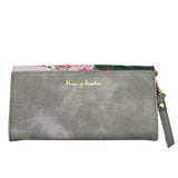 Framed Larger Wallet by House of Disaster