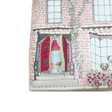 Home Wallet with Dalmatian and Pug Dogs by House of Disaster