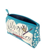 In A Nutshell Make Up Bag by House of Disaster