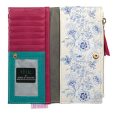 Petal Treat Yourself Wallet by House of Disaster