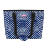 Quilty as Charged Knotty But Nice Scout Shoulder Bag