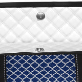 Quilty as Charged Knotty But Nice Scout Shoulder Bag