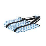 Reese Fanna White Scout Bag Quilted