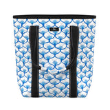 Reese Fanna White Scout Bag Quilted