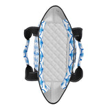 Reese Fanna White Scout Bag Quilted