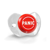 Chill, Baby Pacifier - Panic