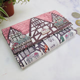 Home Tudor Wallet by House of Disaster