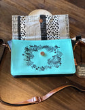 Penny Black Purse - Something Good is About to Happen