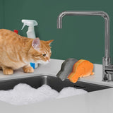 Kitchen Kittens Set of 2 Sponges for the Kitchen