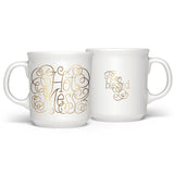 Hot Mess So Blessed Mug