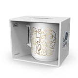 Hot Mess So Blessed Mug