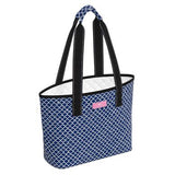 Quilty as Charged Knotty But Nice Scout Shoulder Bag