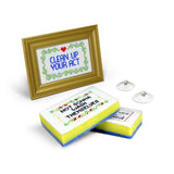 Subversive Sponges - R Rated - Sponge Caddy Set