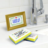 Subversive Sponges - R Rated - Sponge Caddy Set