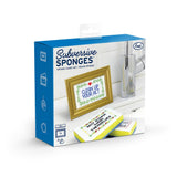 Subversive Sponges - R Rated - Sponge Caddy Set