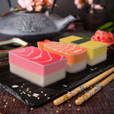 Washabi Sushi Sponges for the Kitchen