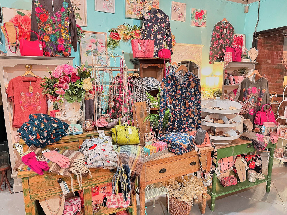 We Now Carry Clothing!