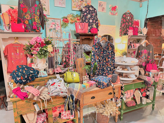 We Now Carry Clothing!