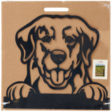 Dog Metal Outdoor Art