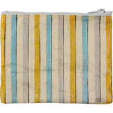 Love My Golden Zipper Wallet