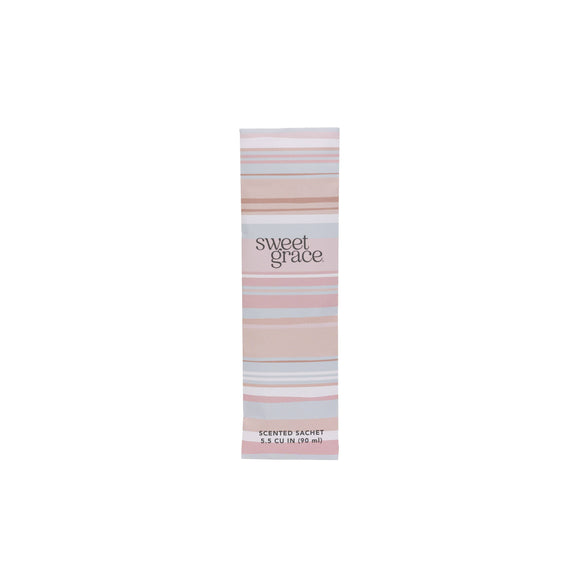 Sweet Grace Modern Stripe Slim Sachet 12pk