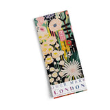 Flower Market London Cotton Tea Towel