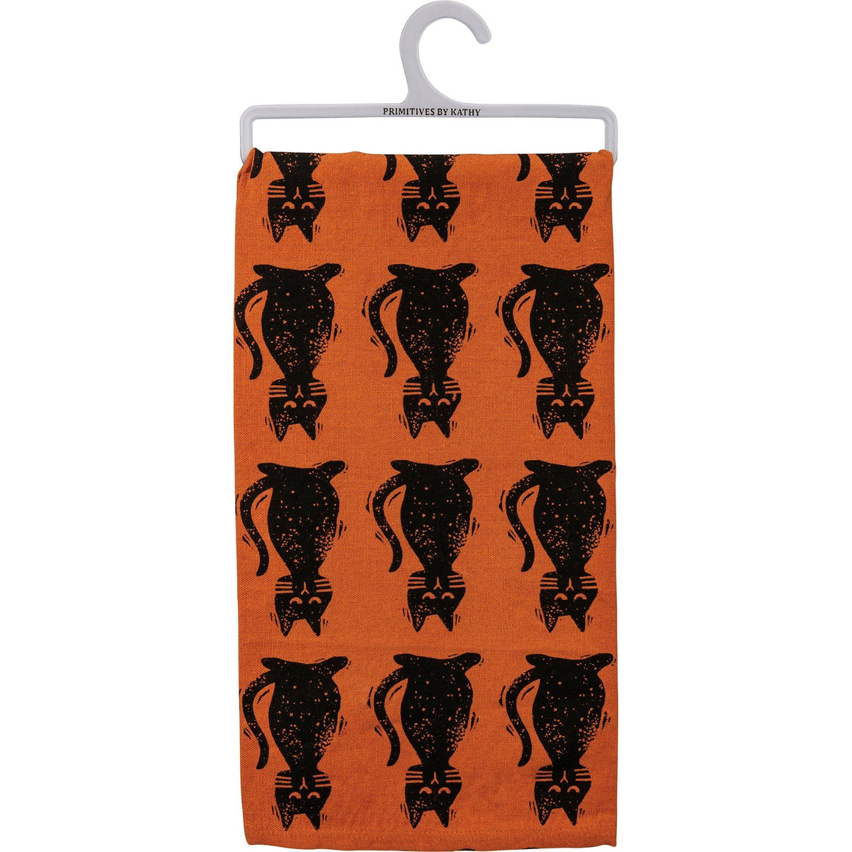 You're Creepin' Meowt Kitchen Towel