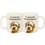 Goldendoodle Mug