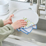 Floral Finch & Friends All Purpose Microfiber Towel Set