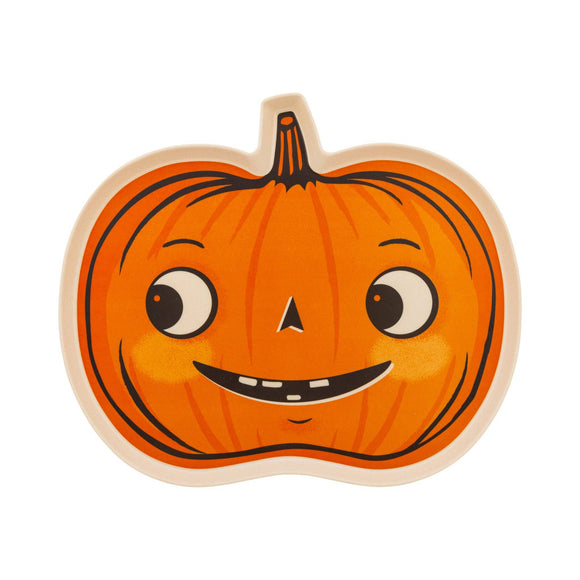 VHP1230 - Pumpkin Bamboo Tray