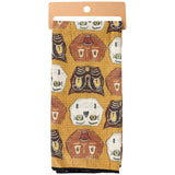 Halloween Faces Kitchen Towel