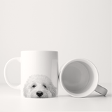 Doodle 1 (Light Goldendoodle) Mug