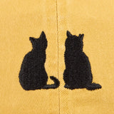 Cat Lover Baseball Cap