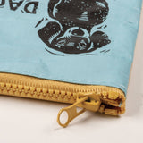 Love My Dachshund Zipper Wallet