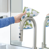 Floral Finch & Friends All Purpose Microfiber Towel Set