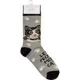 More Cats Socks