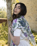 FABLE Hydrangea Light Weight Scarf