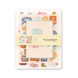 If Cats Could Talk Stitched Notebook Set