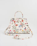 FABLE Alice Garden Medium Structured Tote