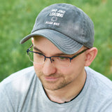 Dad Joke Loading Baseball Cap