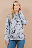 Variety Cat Pullover Hoodie: S