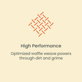 Gingerbread Cookies Christmas Microfiber Kitchen Towel