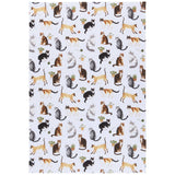 Cat Collective Bakers Floursack Dishtowels Set of 3