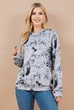 Variety Cat Pullover Hoodie: M