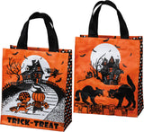 Vintage Trick Or Treat Daily Tote