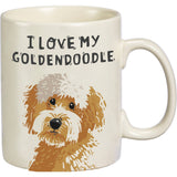 Goldendoodle Mug
