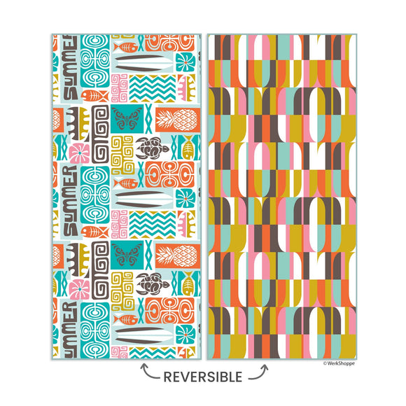 Oahu Breeze Beach and Pool Towel