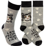 More Cats Socks