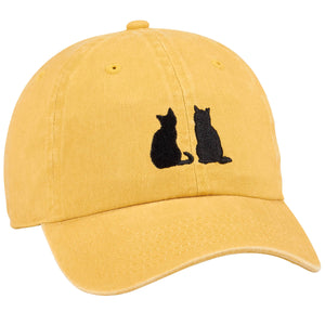 Cat Lover Baseball Cap