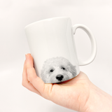 Doodle 1 (Light Goldendoodle) Mug
